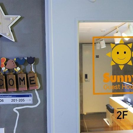 Sunny Guesthouse Seoul City Екстериор снимка