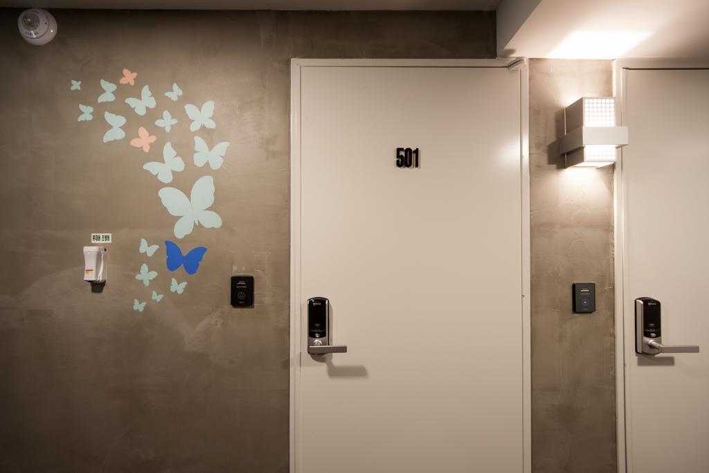 Sunny Guesthouse Seoul City Екстериор снимка
