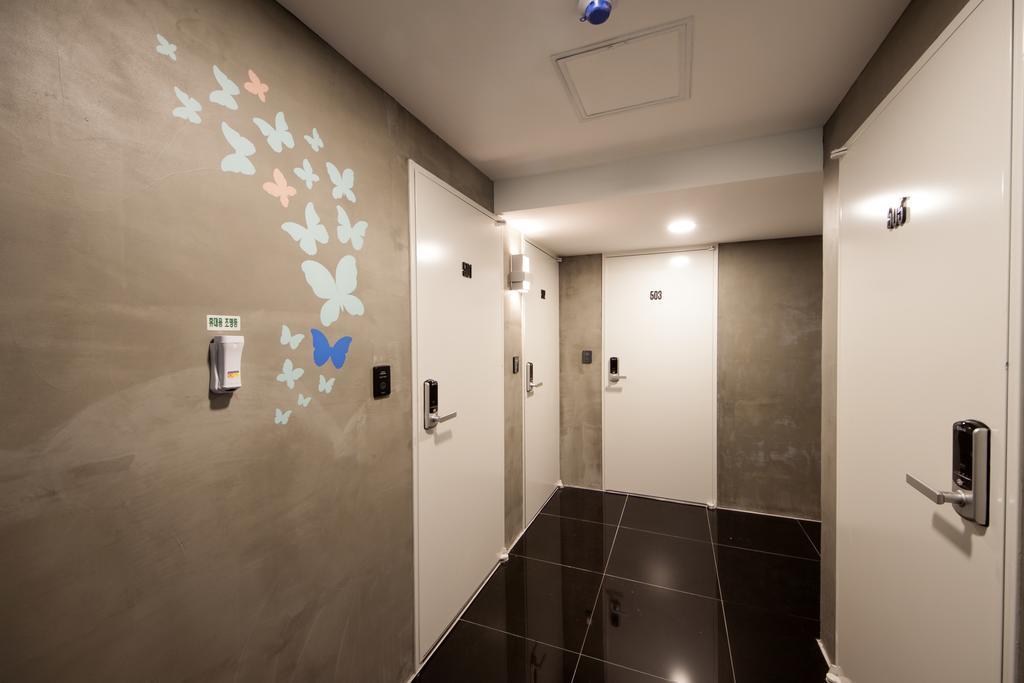 Sunny Guesthouse Seoul City Екстериор снимка