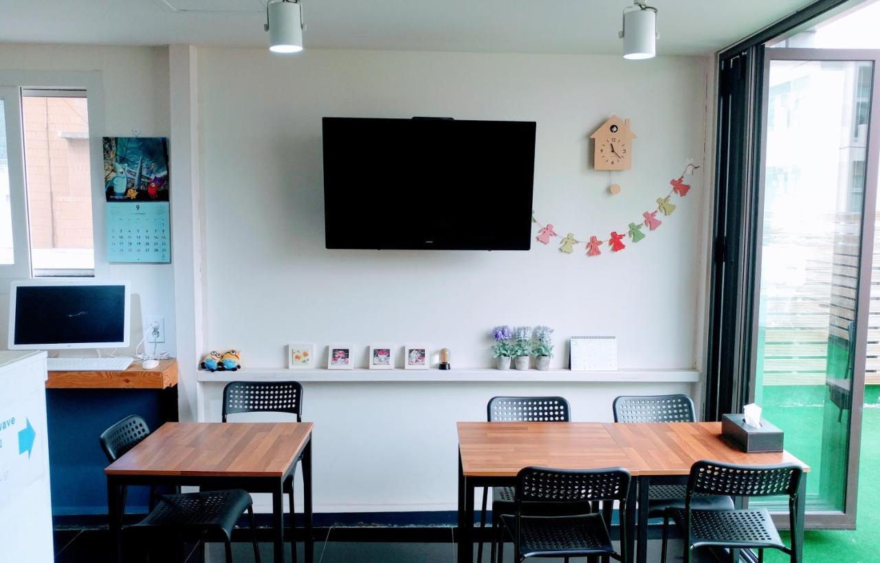 Sunny Guesthouse Seoul City Екстериор снимка