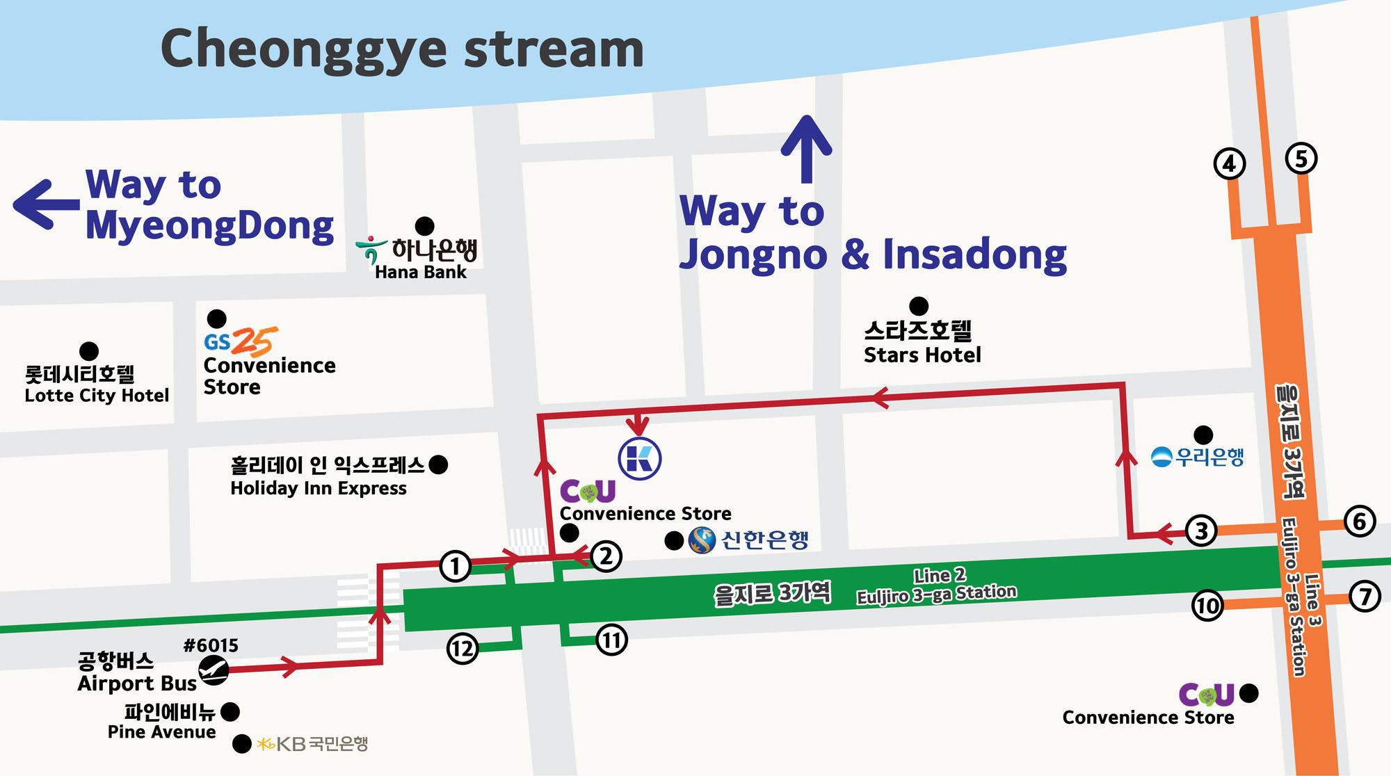 Sunny Guesthouse Seoul City Екстериор снимка