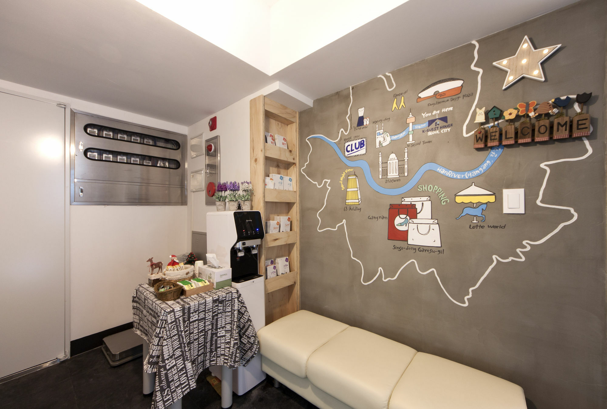 Sunny Guesthouse Seoul City Екстериор снимка